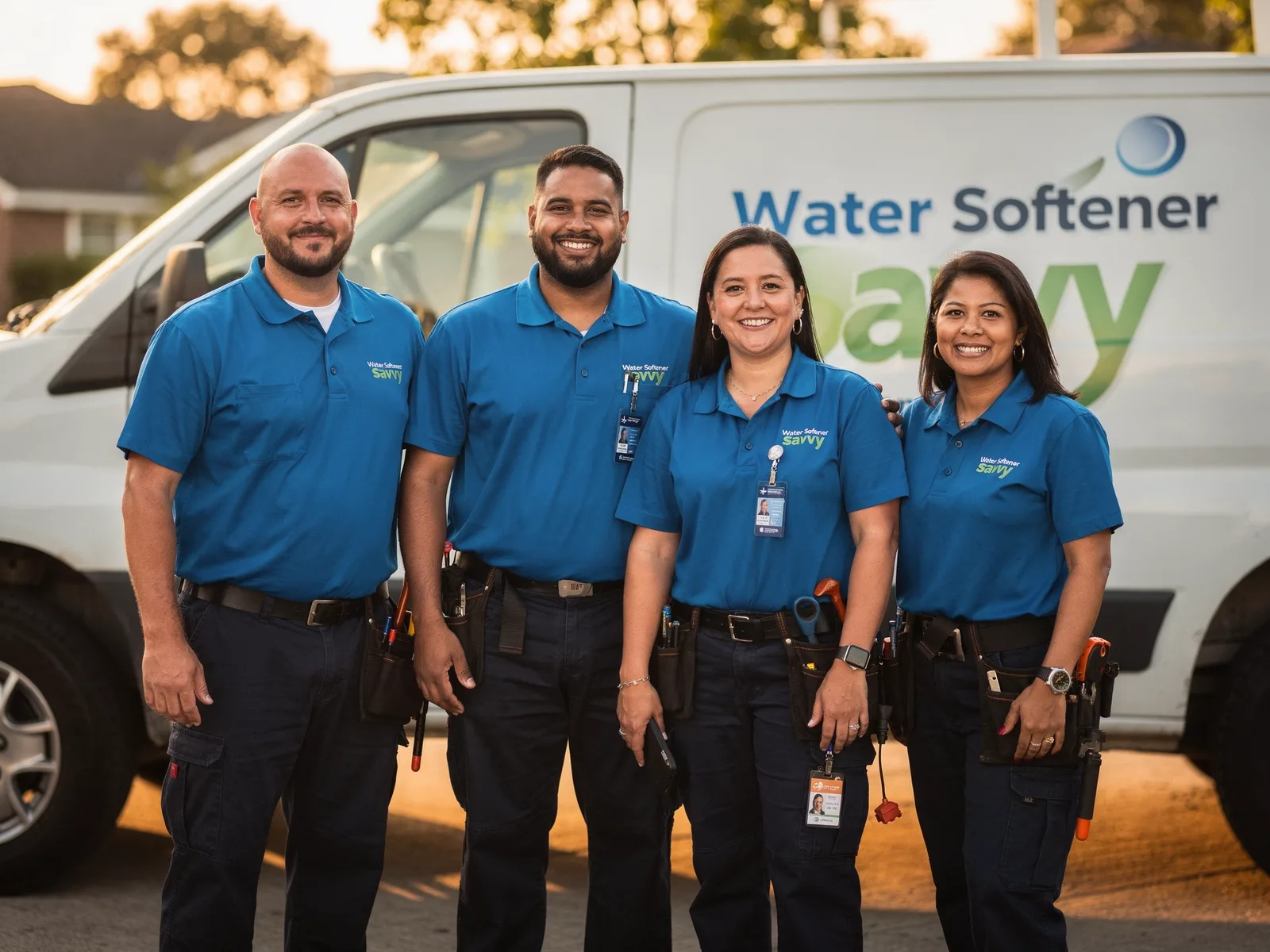 Water Softener Installation company in Sinclair, ME